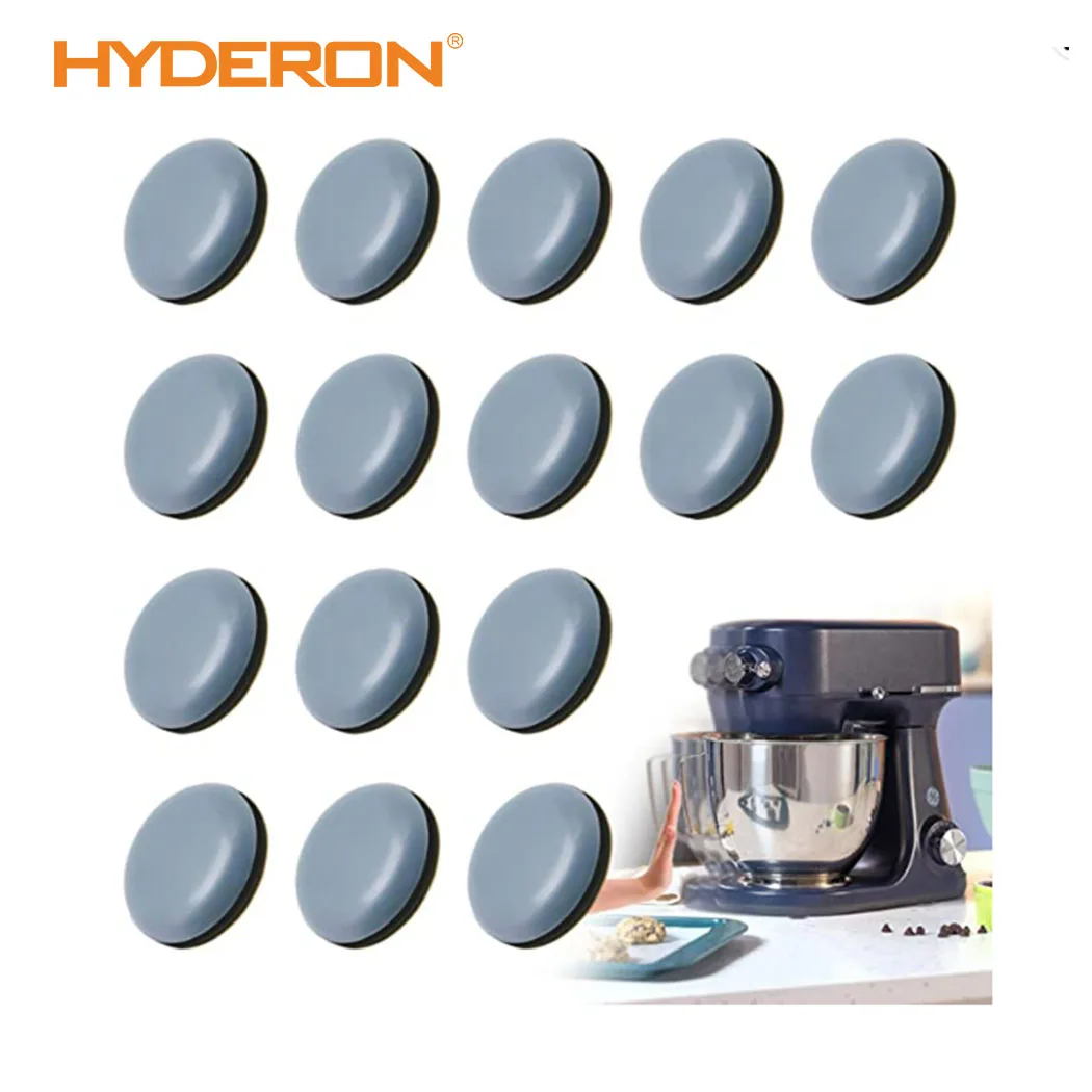 9 Multi Series One-stop Purchasing triangles hexagon rectangular Carpet sofa desk shoe cabinet Easy glide pad furniture