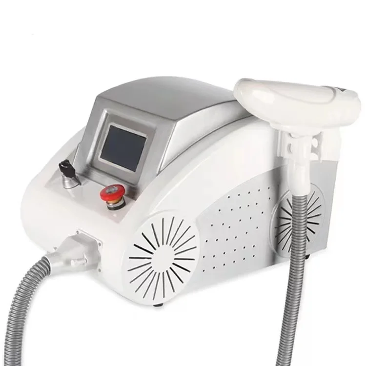 Q Switch Nd Yag Laserl Beauty Machine Pigments Removal 1064nm 532nm 1320nm Remove Tatoo Removal Laser Machine