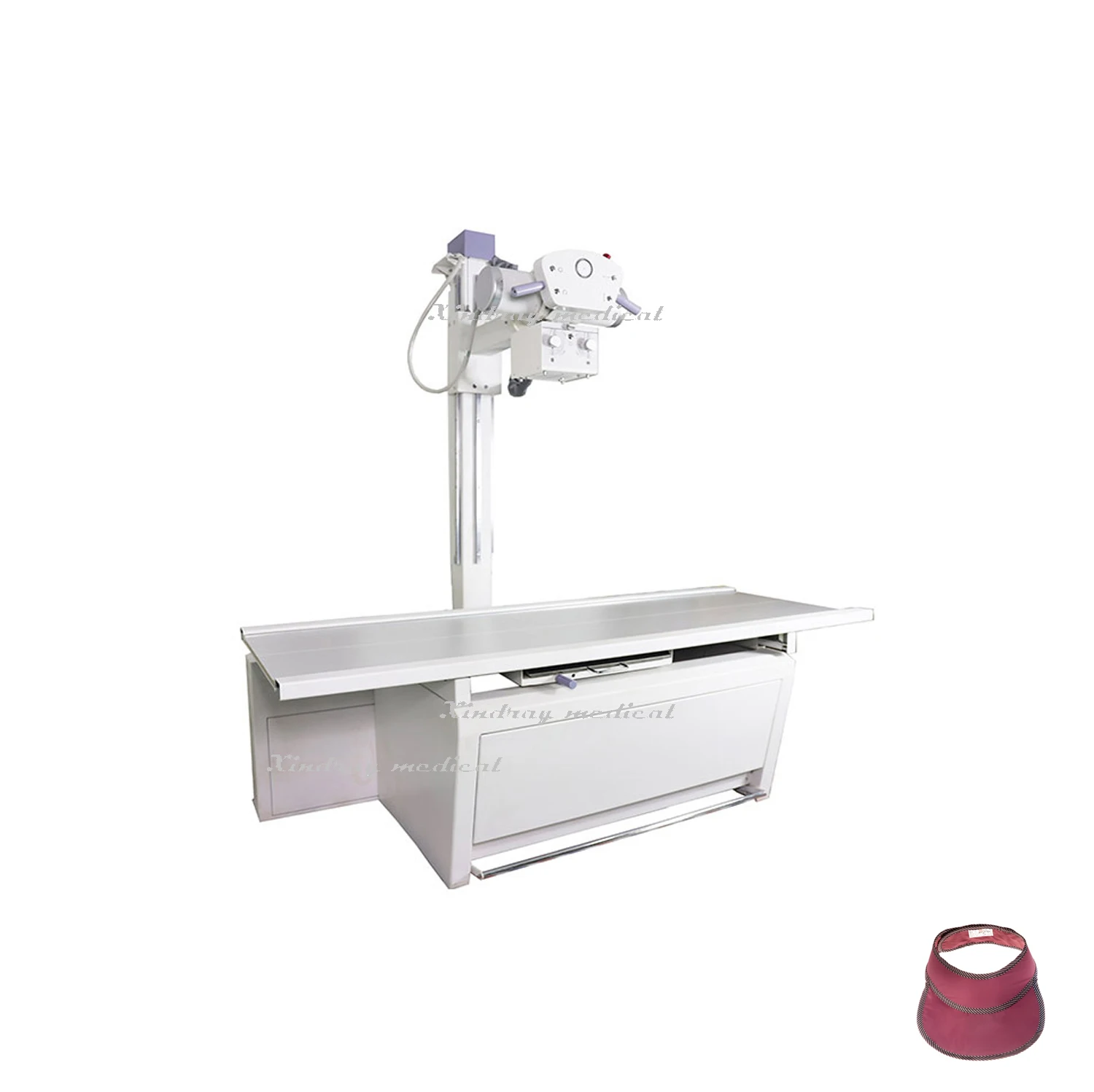 Hospital Diagnostic Equipment Radiography 200ma X Ray Scanner/Medical X-ray Film Machine Prices