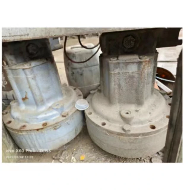 KATO Crane accessories KATO 30T Winch Motor  KATO Hydraulic valve