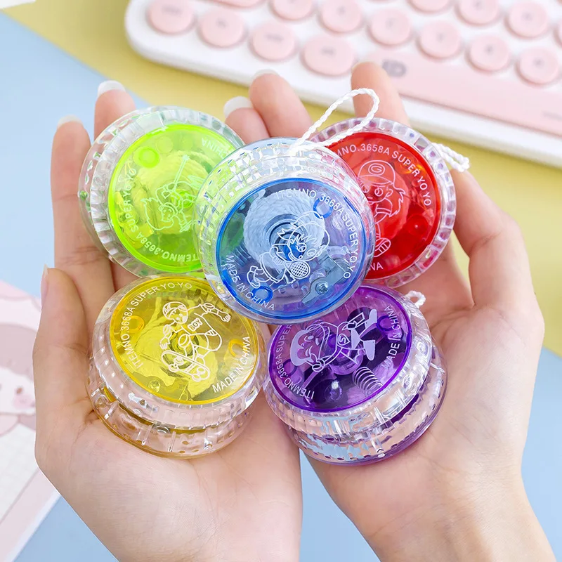 Classic Yoyo Ball Creative Shining Yoyo Ball