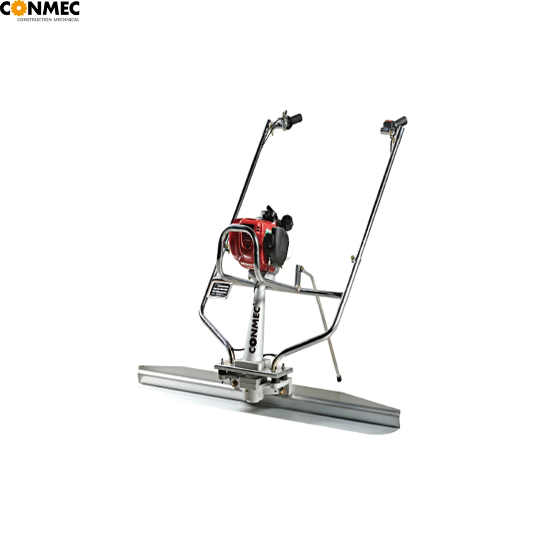 Conmec Concrete Poker Vibrator Poker Petrol Engine Amplitude Frequency Flexible Hose Vibrating-level Ruler