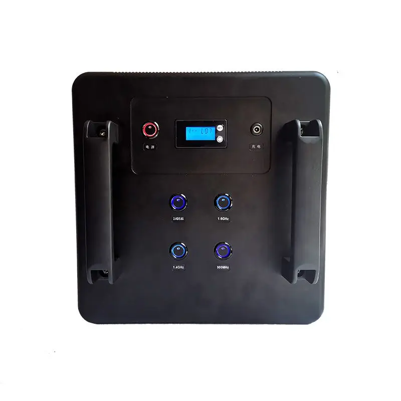 Anti drone defense system, drones within 5 kilometers, drone detection