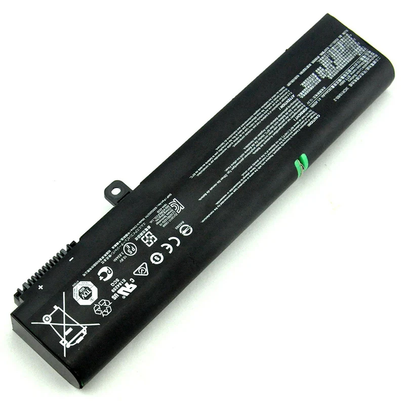 Аккумулятор для ноутбука MSI GE62 GE72 GL62VR GL72M GP62 PE60 PE70 BTY-M6H батарея литий-ионные