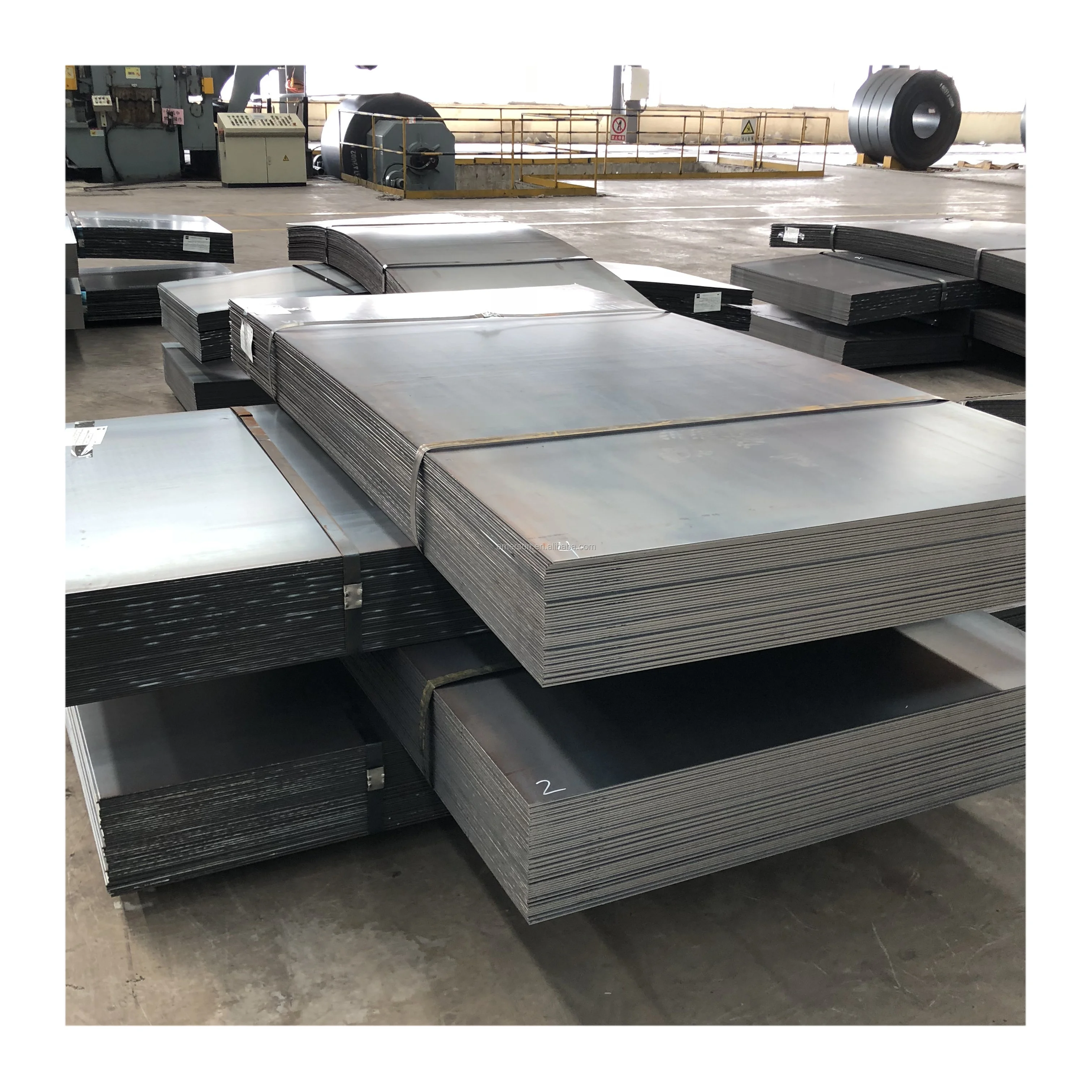 Carbon Tool Structural Steel Sheets Wear St37 Sheet Stamping Q235 Price/Plate Metal Manufacture