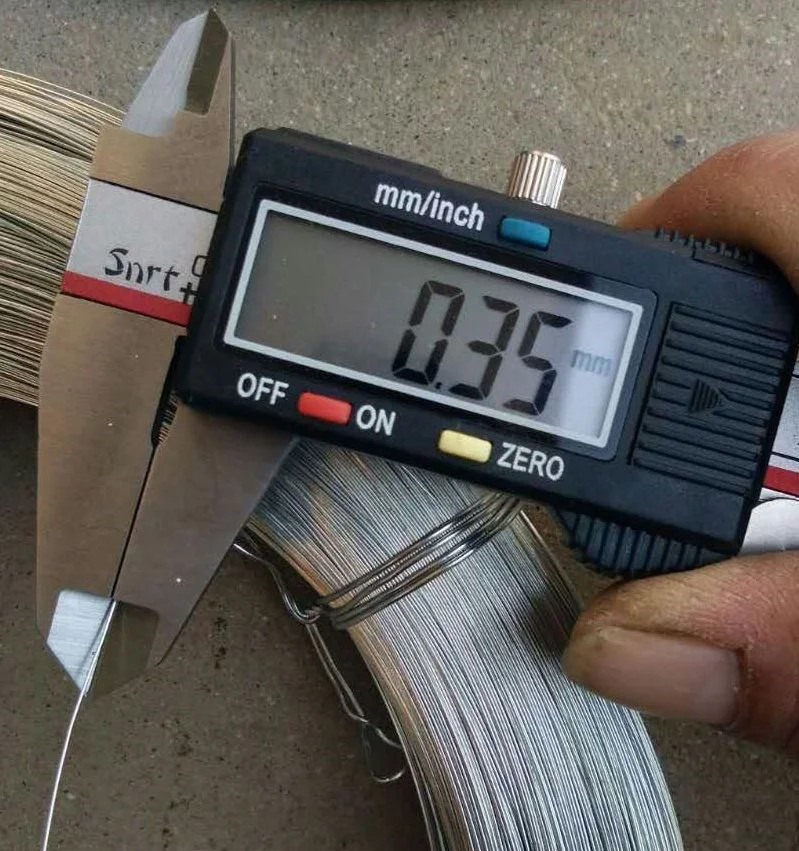 25 kg gi wire Chinese manufacturer best price galvanized binding wire