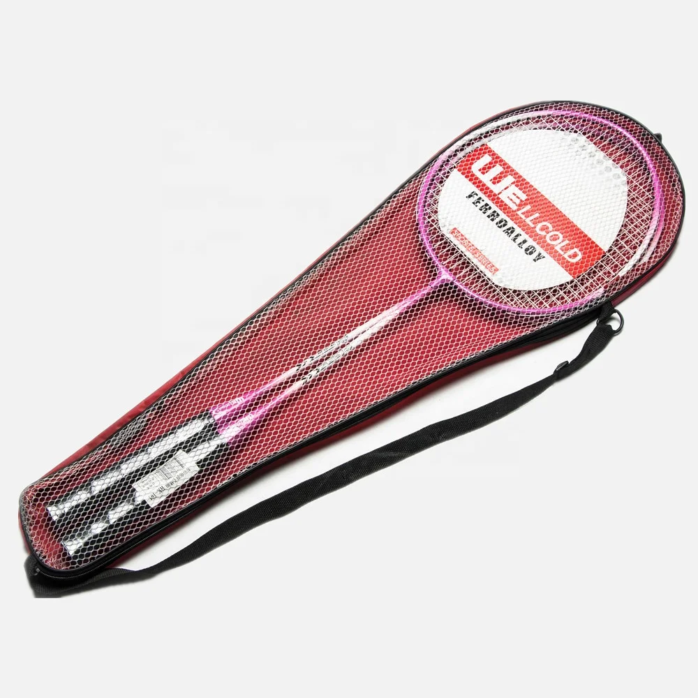 Новый стиль, ракетка для бадминтона с одной сумкой для команды