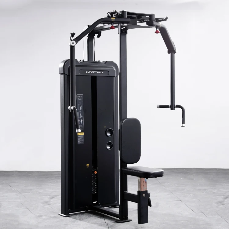 Chest exercise fitness equipment rear Pec Fly /Rear Delt machine for body building