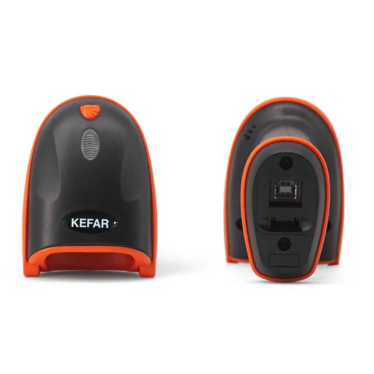 Wireless Wired Barcode Scanner And V8BL BT USB 2.4G1D 2D QR Bar Code Reader PDF417 for IOS Android IPAD