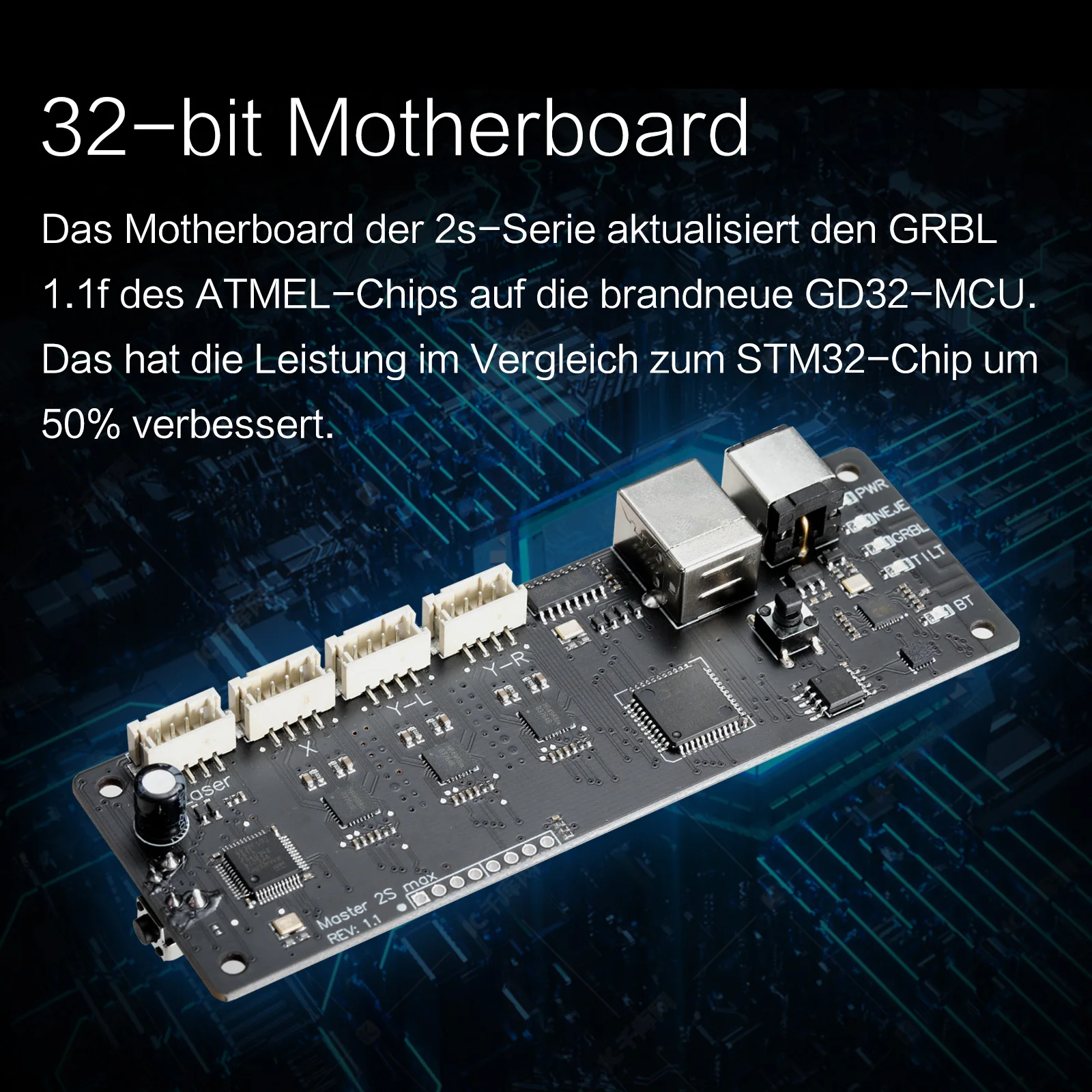 NEJE max 5c 30 Вт 460*810 мм лазерная гравировальная машина для лазерной резки мета