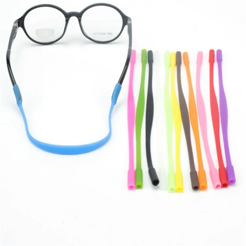 Unionpromo colorful silicone lanyard for glasses (1600295096708)
