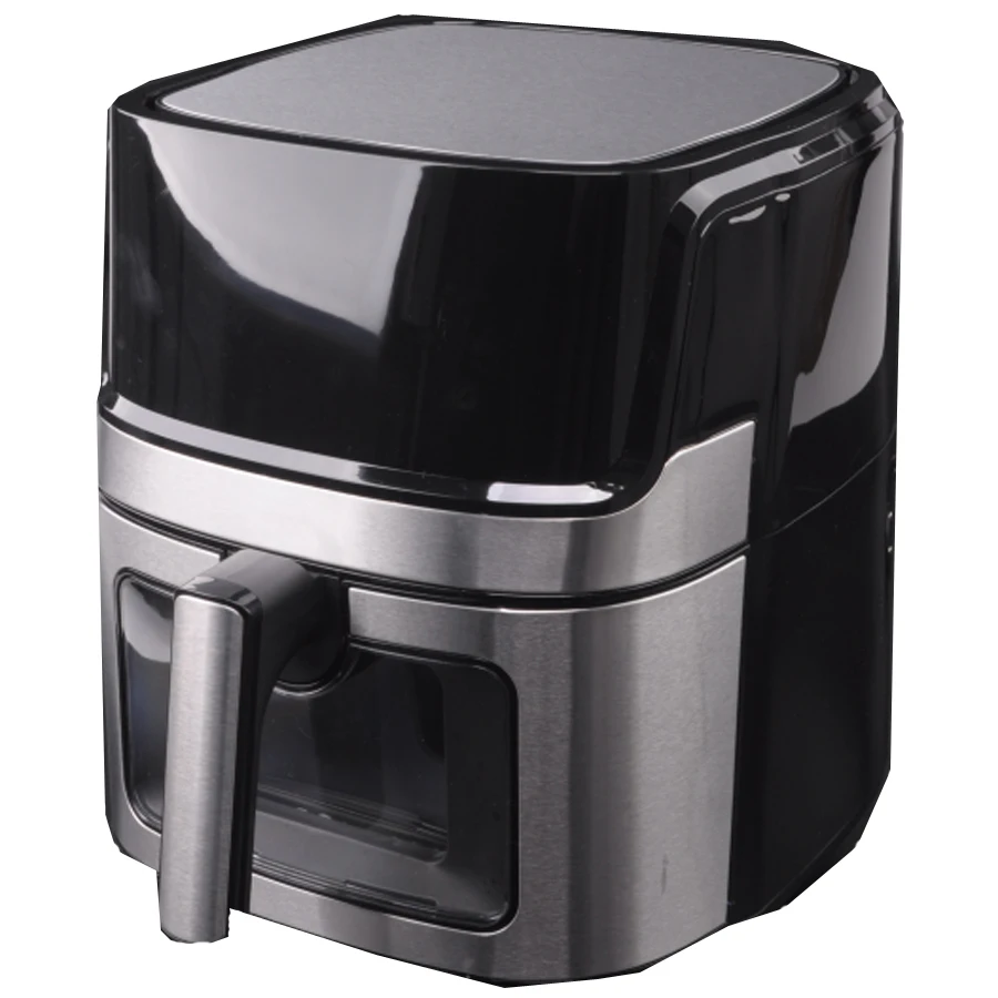 Antronic smart digital stainless steel kitchen appliances 1L 2L 3.2L 4L 5.5L 6L 7L 8L 12L air fryers