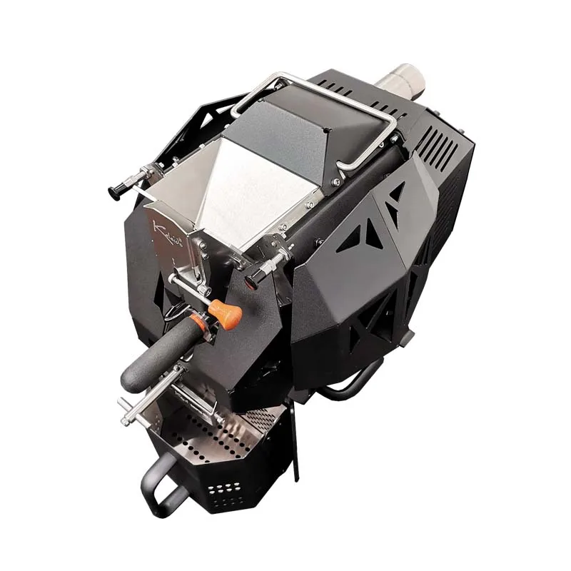 Small size 2kg automatic machinery coffee roasters commercial