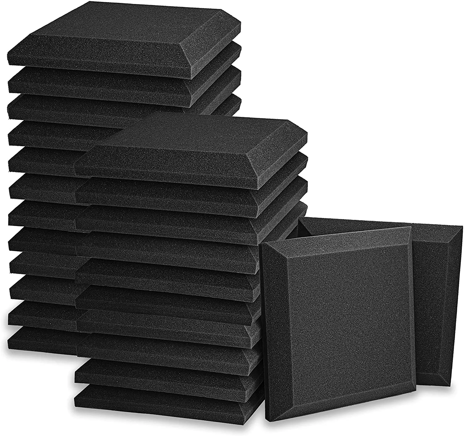 Walls  Sound Proof Foam Panels for Walls Self-Adhesive Sound Proof Foam Panels