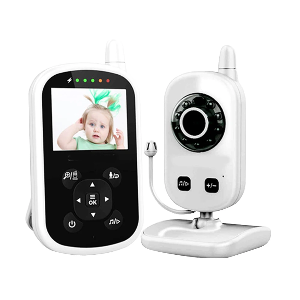 2021 acpro 2,4 дюймов Двусторонняя обратная связь GPS трекер с длительным временем автономной работы камеры