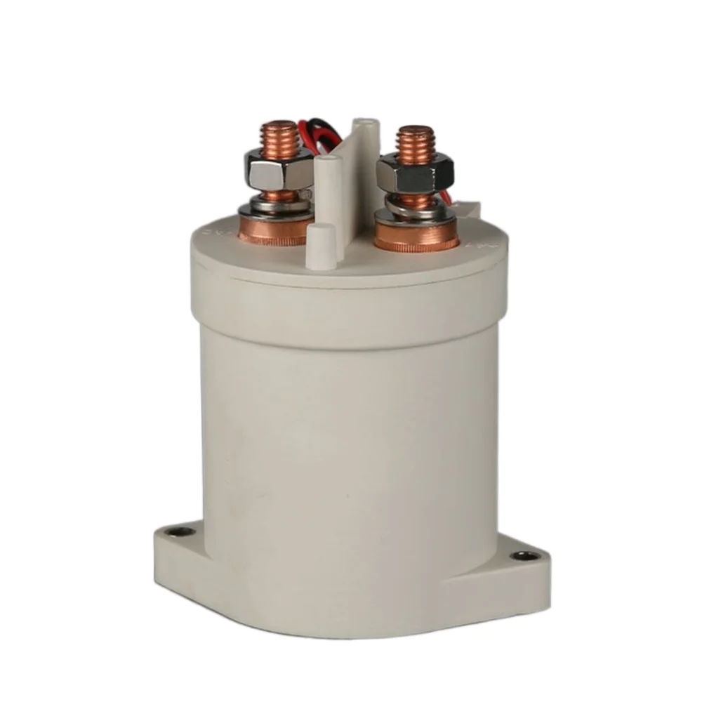 SAYOON SEV600BH  600A12v 24v 36v 48v Standard Type Normally closed  Contact For HV Power Supply System High Voltage DC Contactor