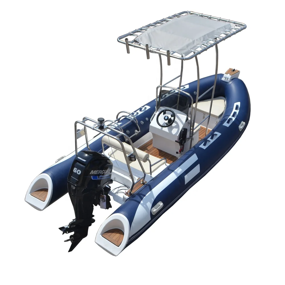 Funny Pro marine pvc v-hull north pak inflatable boat
