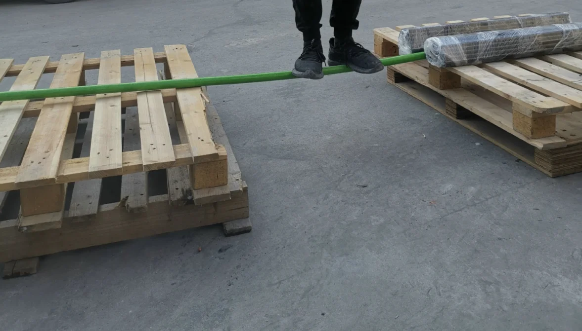 Various types of fiberglass rods/agricultural small arch shed supports for fruit and vegetable greenhouses solid fiberglass rods