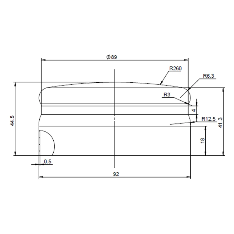 Unity Customized Protector Security Strong Wholesale Door Stop Floor Door Stopper Metal Door Stop