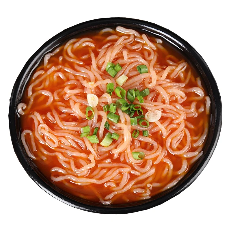 Хит продаж лапша Halal/HACCP/BRC от производителя оптовая продажа фирменная без жира калорий Konjac Shirataki