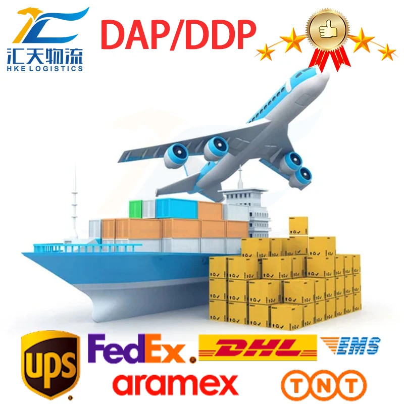 Good Price Shipping Forwarder Air Sea Freight Door to Door China to Peru Bolivia USA Uae Shipping agents with Free Customs Tax