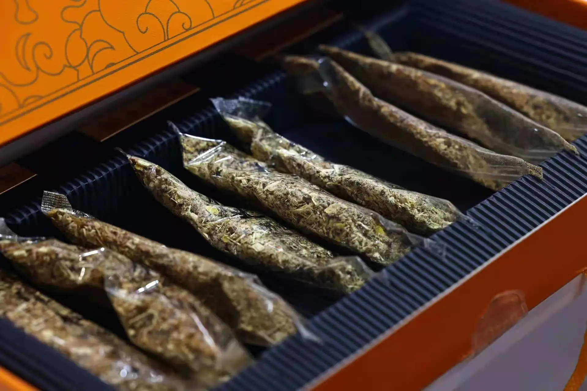 Оптовая продажа, экспортеры смешанных трав, специй, китайские органические приправы Jumbo Green