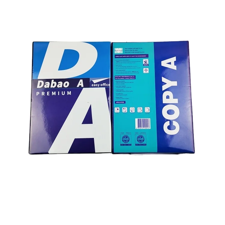 Best Price A4 Office Paper from Chinese Manufacturer for A4 Office Use