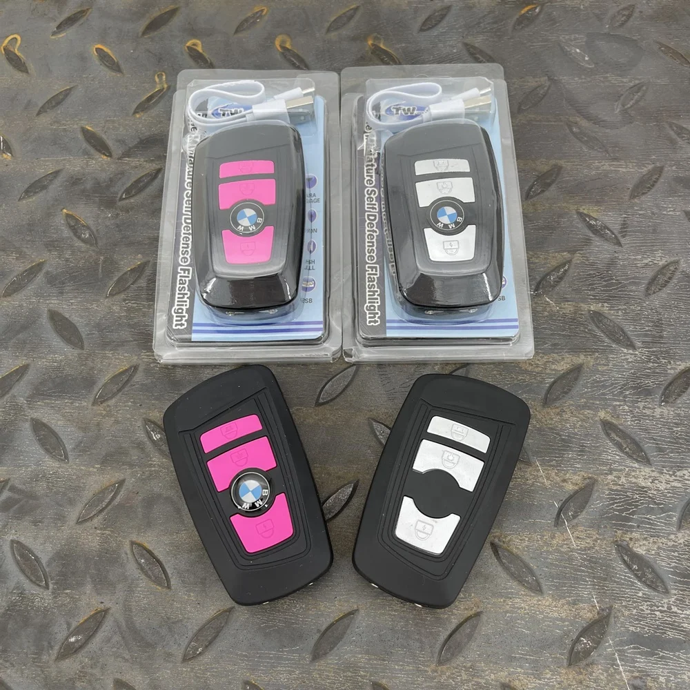 Self Defense Keychain Alarm Personal Alarm Keychain