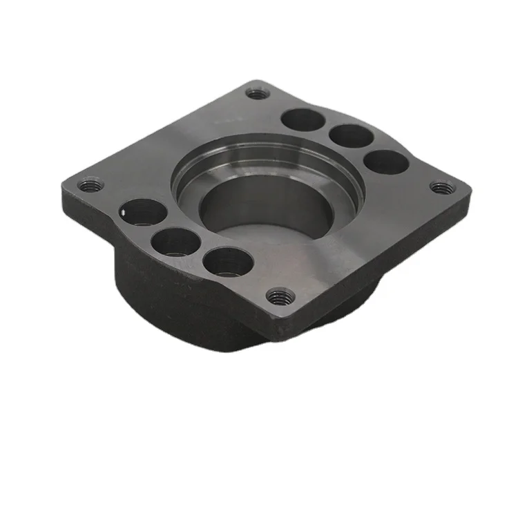 
High Quality adjustable flange bearing casting cnc auto parts precision investment machinery part 