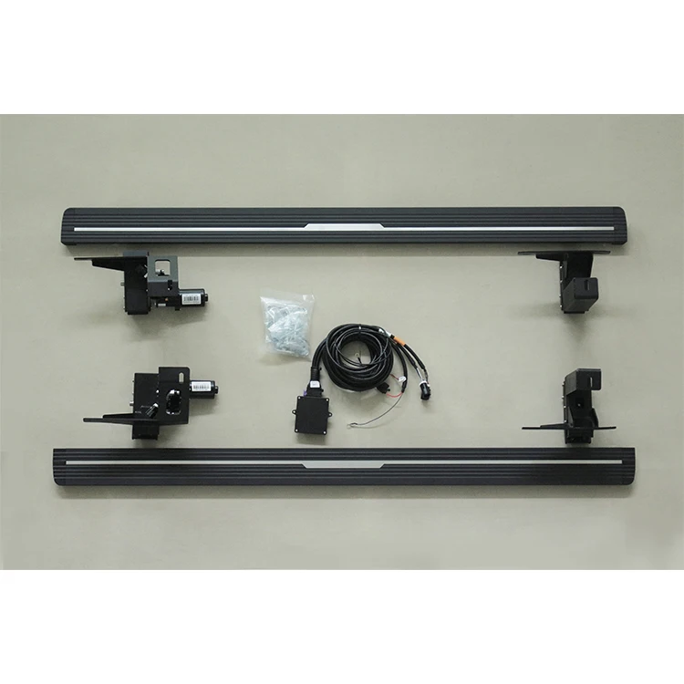 Metal pedal board car running board 2014-2018 for Dodge Ram 1500