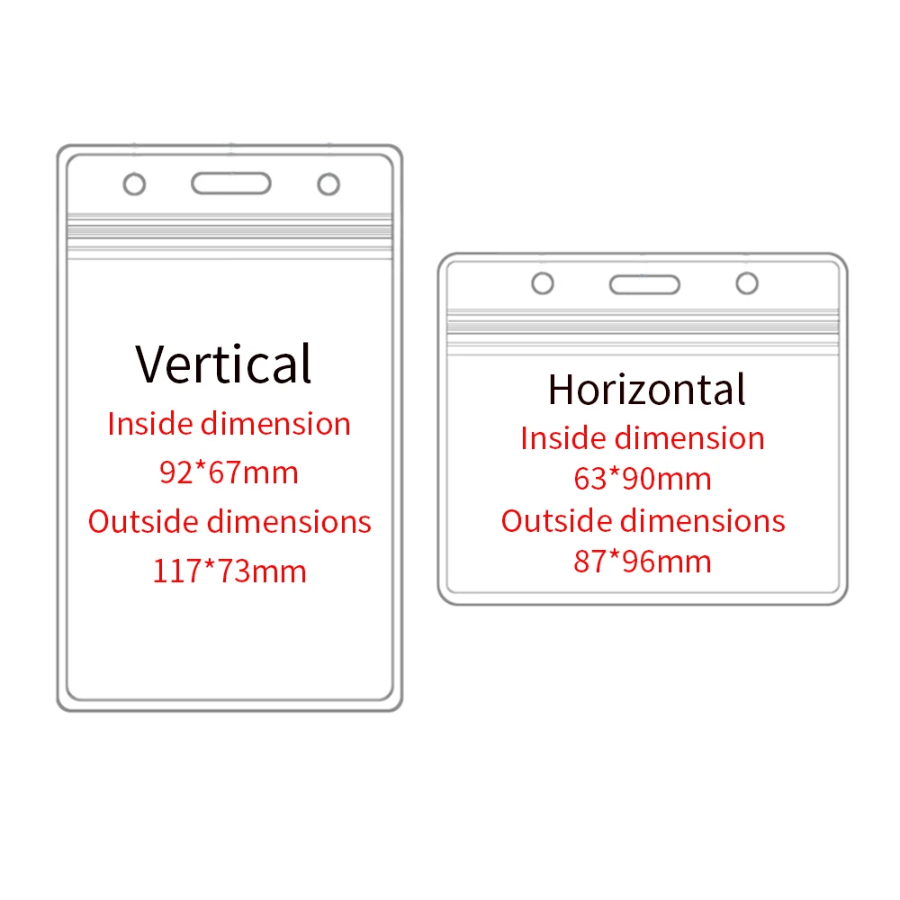 
Custom Pull Yoyo Holder Name ID Card Retractable Badge Reel With Alligator Clip Carabiner 