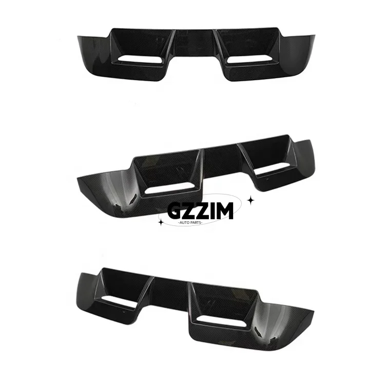 Car Accessories ROCK Style Spoiler Carbon Fiber For Land Rover Defender 2020+