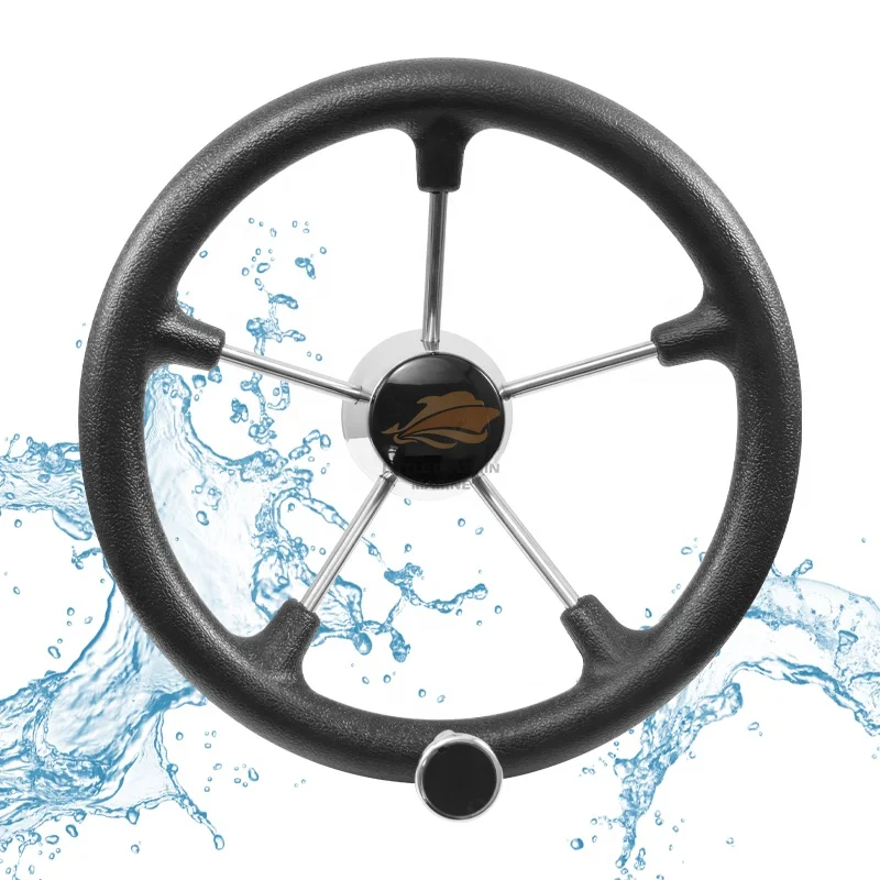 Boat Wheel For Inflatable Boat Dolly Wheels The Launching Wheels For Boats with Knop