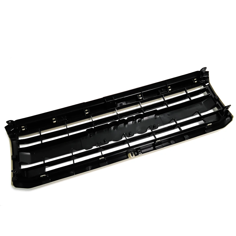 Car Front Bumper Grill Racing Grille For Toyota Land Cruiser 70 Series LC70 LC75 LC76 LC78 LC79 Car Exterior Accessories