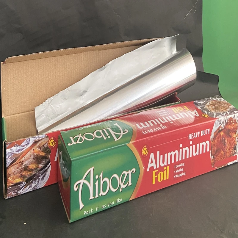 heat transfer paper china wholesale  seals for bottle aluminum foil roll food aluminium foil paper