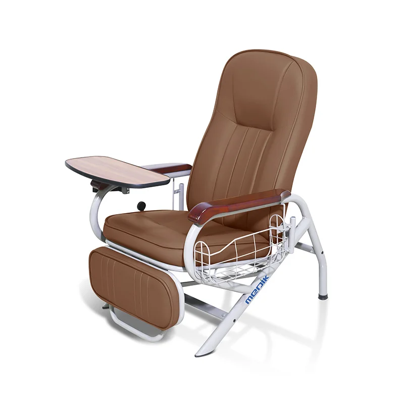 MK-F02 hospital blood Luxurious transfusion Dialysis Equipment blood donation chair