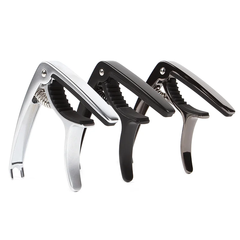 XS5021 Wholesale Music High Quality Guitar Capo Customized Capo For Guitar Acoustic