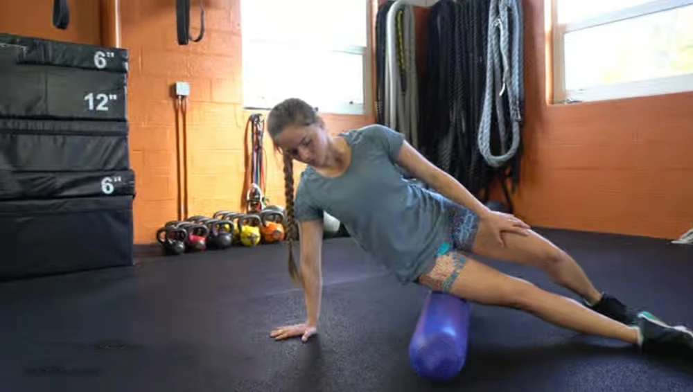 Good Quality Cheap Price Multi-functional Inflatable Balance Training Set Inflatable Fitness Balance Pad With Roller And Cushion