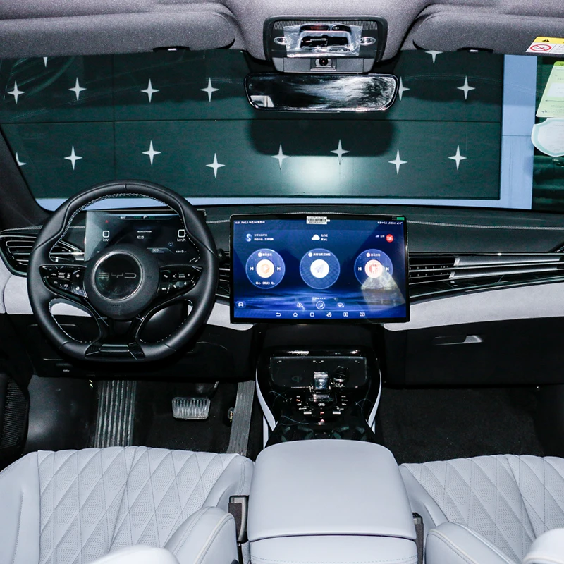 2022 New Product Fashion BYD Seals Full Electric Cars New Energy Vehicle for Adults