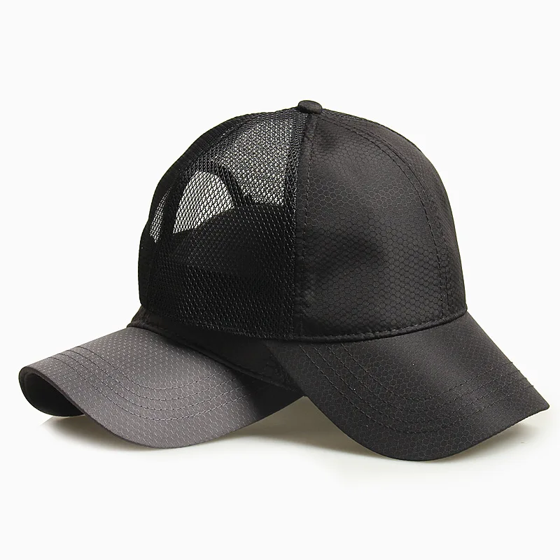 Sun Customized Embroidered Logo Brand Men Visor Golf Caps with logo