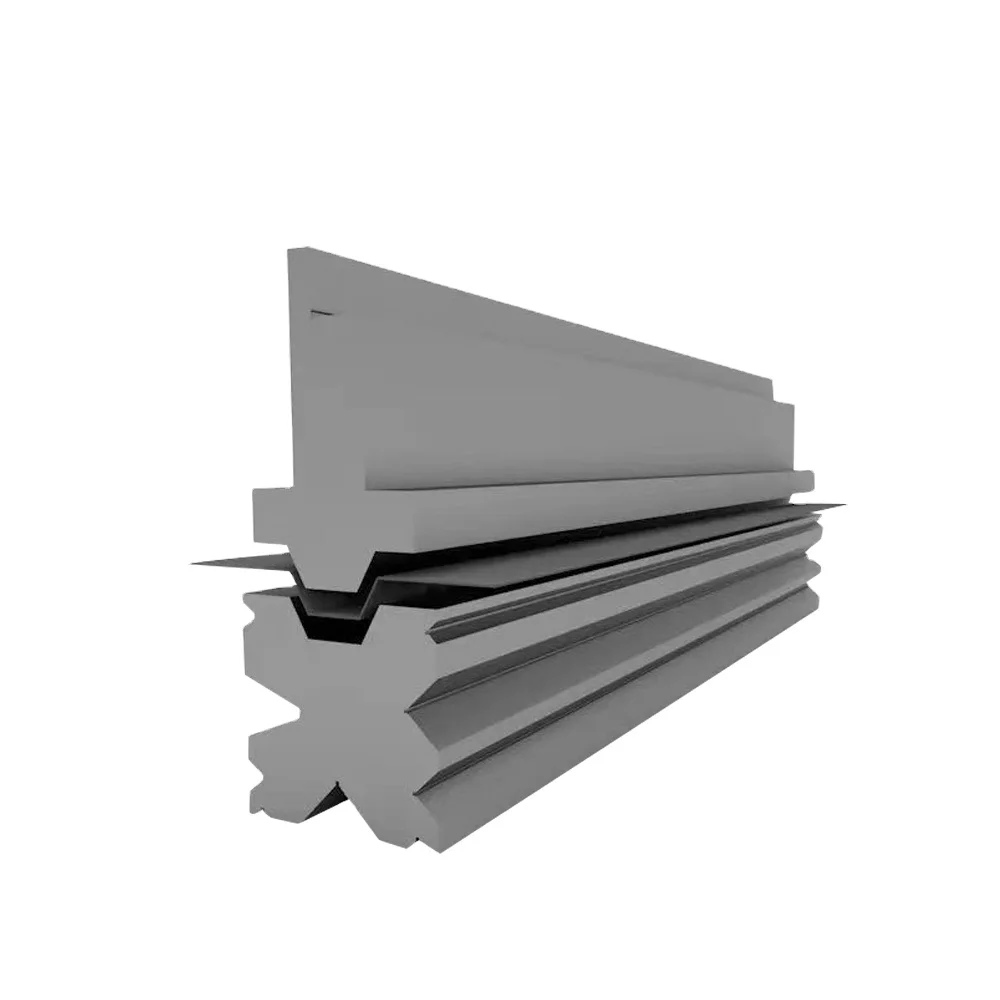 Sheet Metal Plate Press Brake Tooling Moulds Bending Mould Punch Matrix Die for Efficient Press Brake Tooling