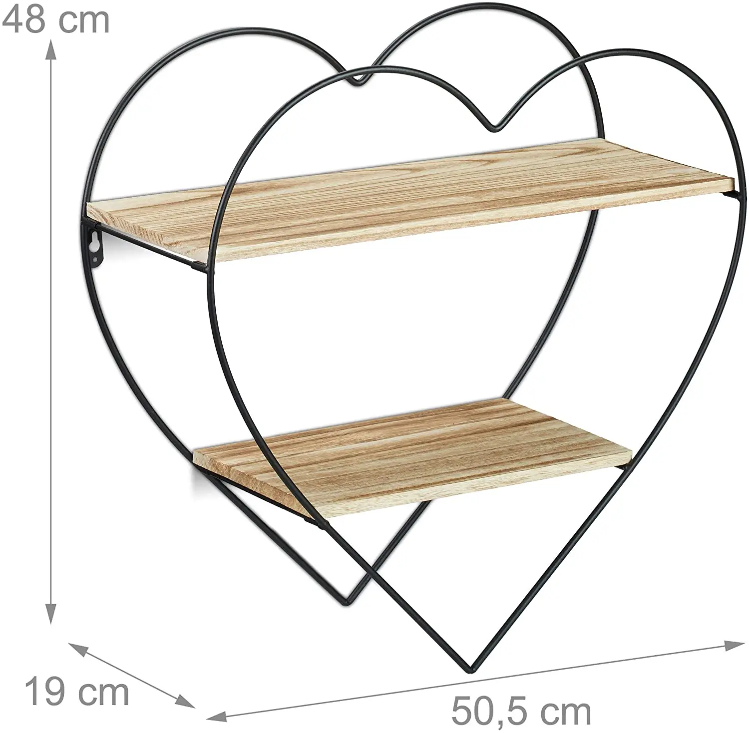 New Design Shelf Display MDF Storage Shelves  Model Shelves for Retail Store