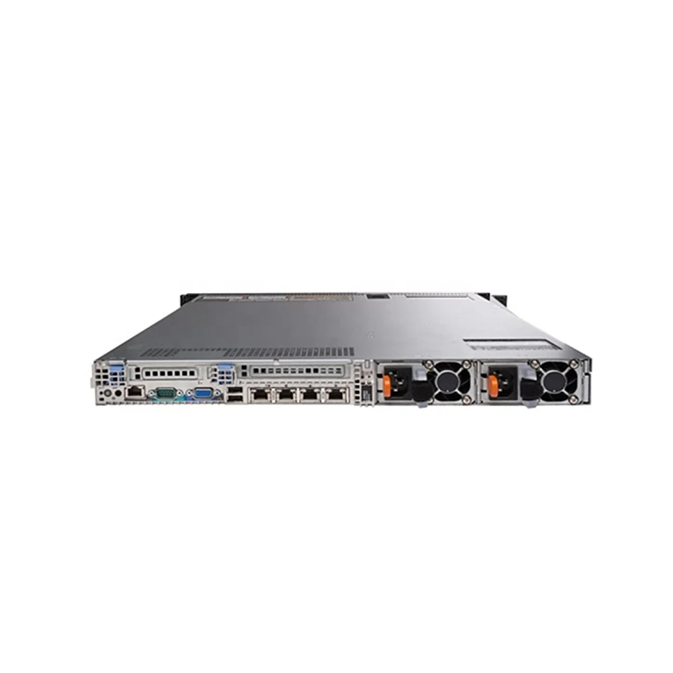  Оптовая продажа Dell Poweredge R620 SAS SATA Xeon стойка б/у Восстановленный