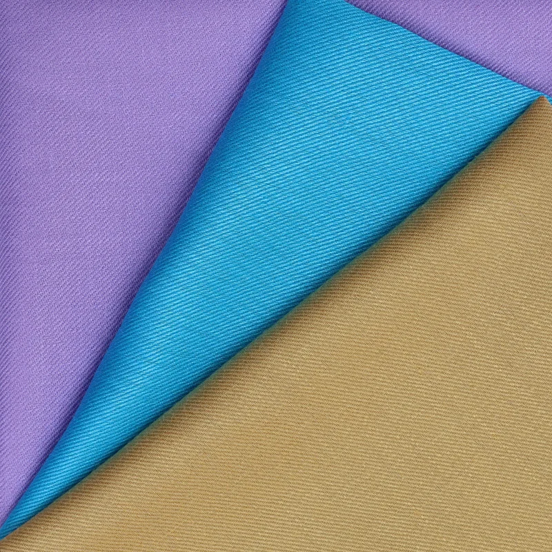 Wholesale Korean Ramie Shirt Clothing Twill Tencel Ramie Mixed Fabric