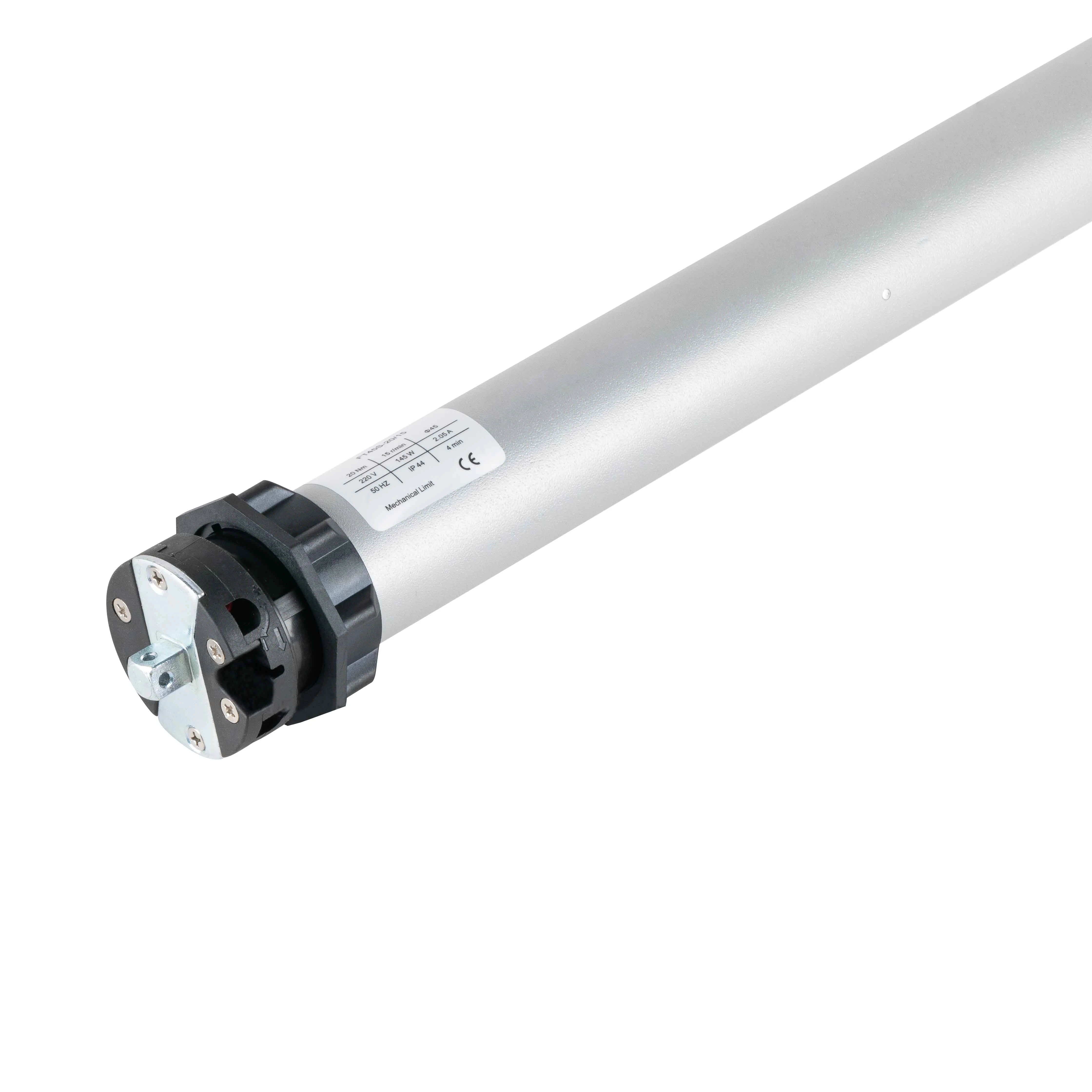 45mm roller shutter Tubular Motor 110V 20N