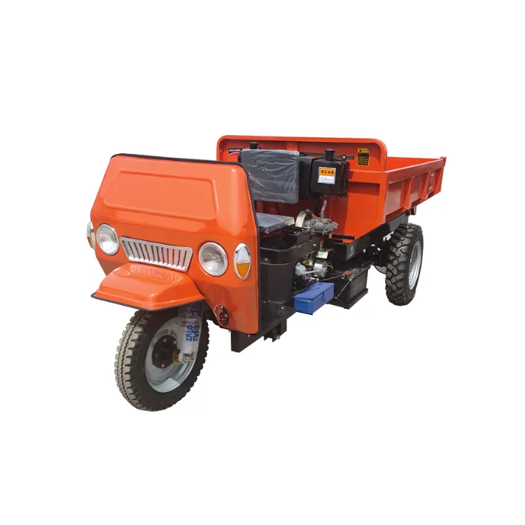 Грузовик, трехколесный газовый мотоцикл, трехколесный мотоцикл