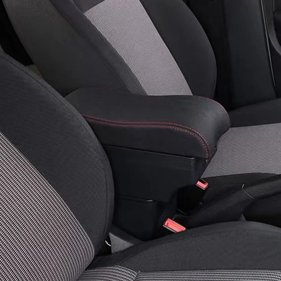 Opel Corsa Car Armrest Box Interior Car Armrest Console Box Interior Accessories Parts Organizer
