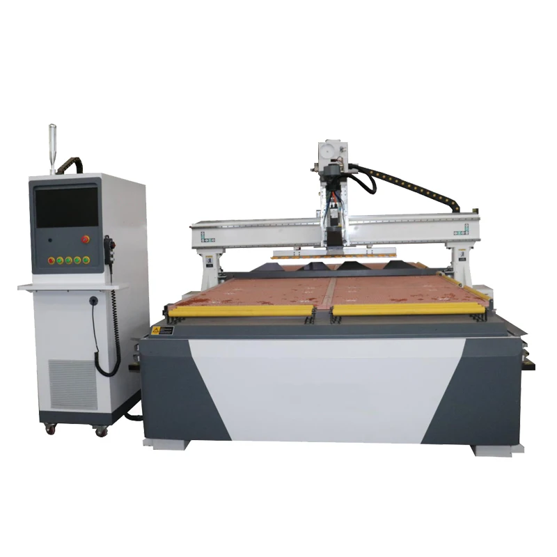 Woodworking CNC Router Machine 1325 Wood Cutter Furniture Industry from china