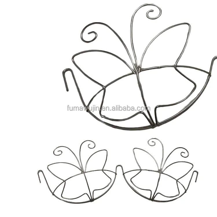 Hot selling heart shape flower shape butterfly style fast shipment stainless wire frame wire bra carnival