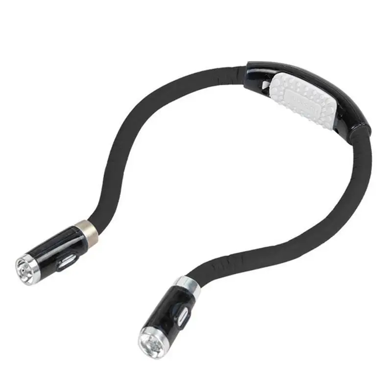 
Portable Flashlight Soft Silicone Night Lights Reading Lamp Outdoor Camping Light Flexible Book Led Hug Neck Reading light &nbsp;Portable Flashlight Soft Silicone Night Lights Reading Lamp Outdoor Camping Light Flexible Book Led Hug Neck Reading light